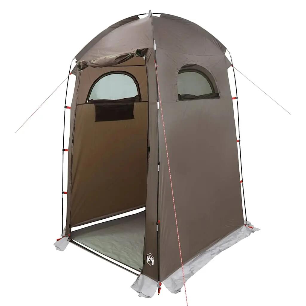 Tenda prysznicowa Vidaxl z wodoodpornym materiałem 4/7