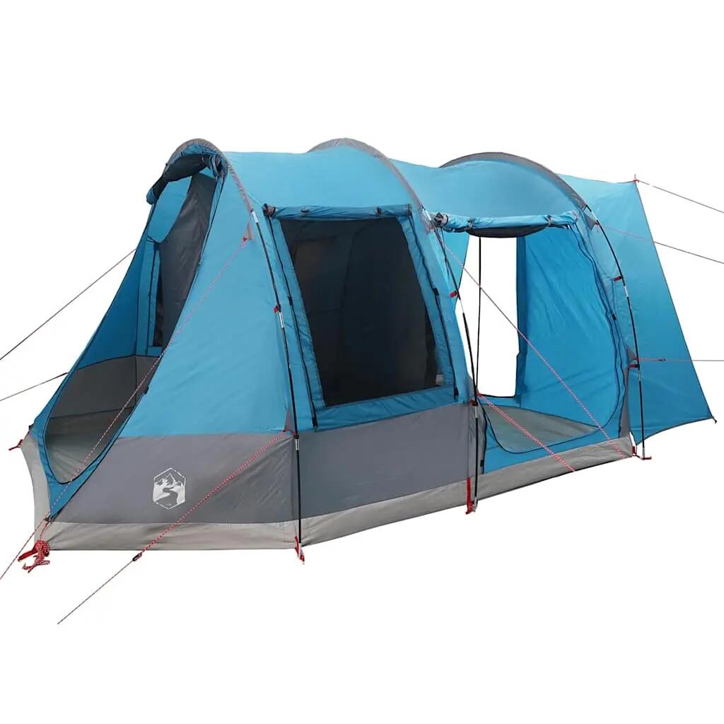 Vidaxl 2-Persoons Waterdichte Autotent in Blauw 4/7