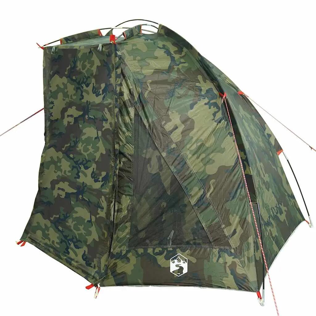 Vidaxl Waterdichte Camouflage Vistent voor Vissers 4/7