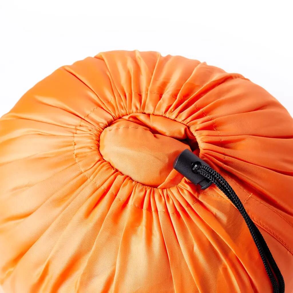 Sac de couchage adulte 3 saisons VidaXL rectangulaire 3/5
