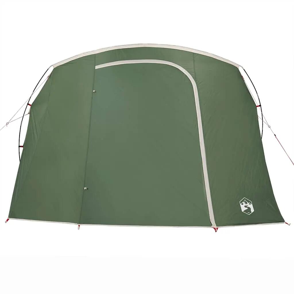Cort auto impermeabil VidaXL, verde 6/7