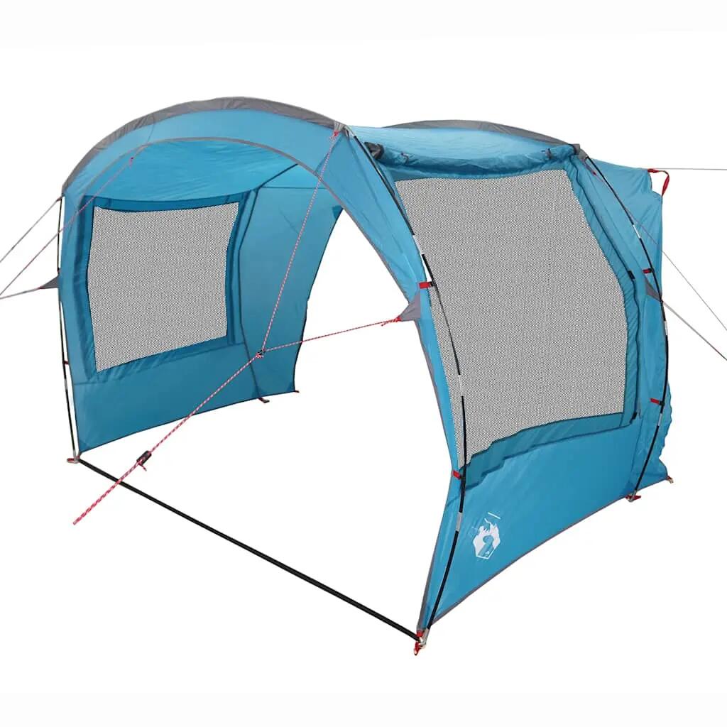 Tenda auto VidaXL impermeabilă, albastră 4/7