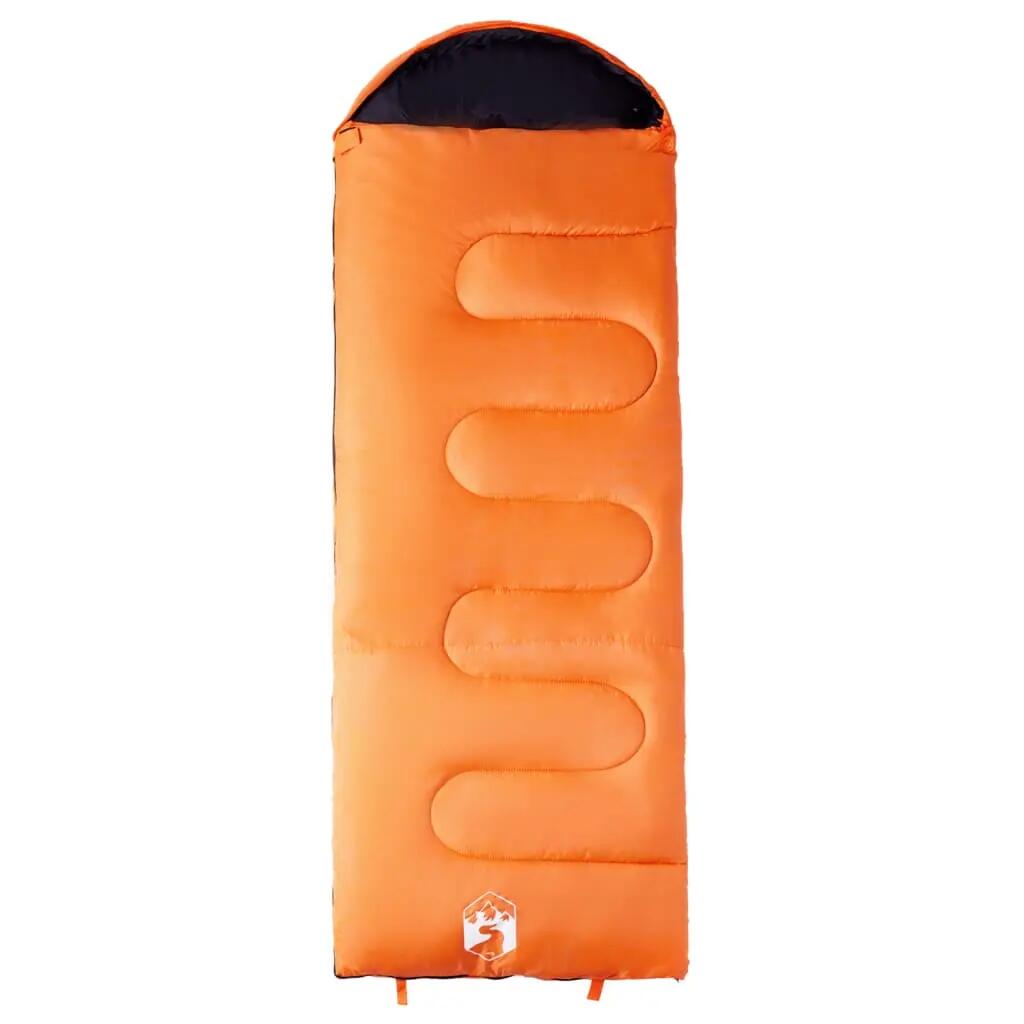 Sac de couchage adulte 3-4 saisons polyester PP VidaXL 2/5