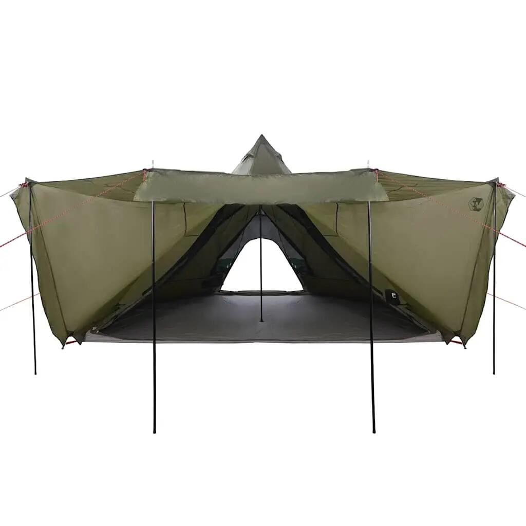 Vidaxl Tipitent 6 Personnes Imperméable Vert Olive 6/7