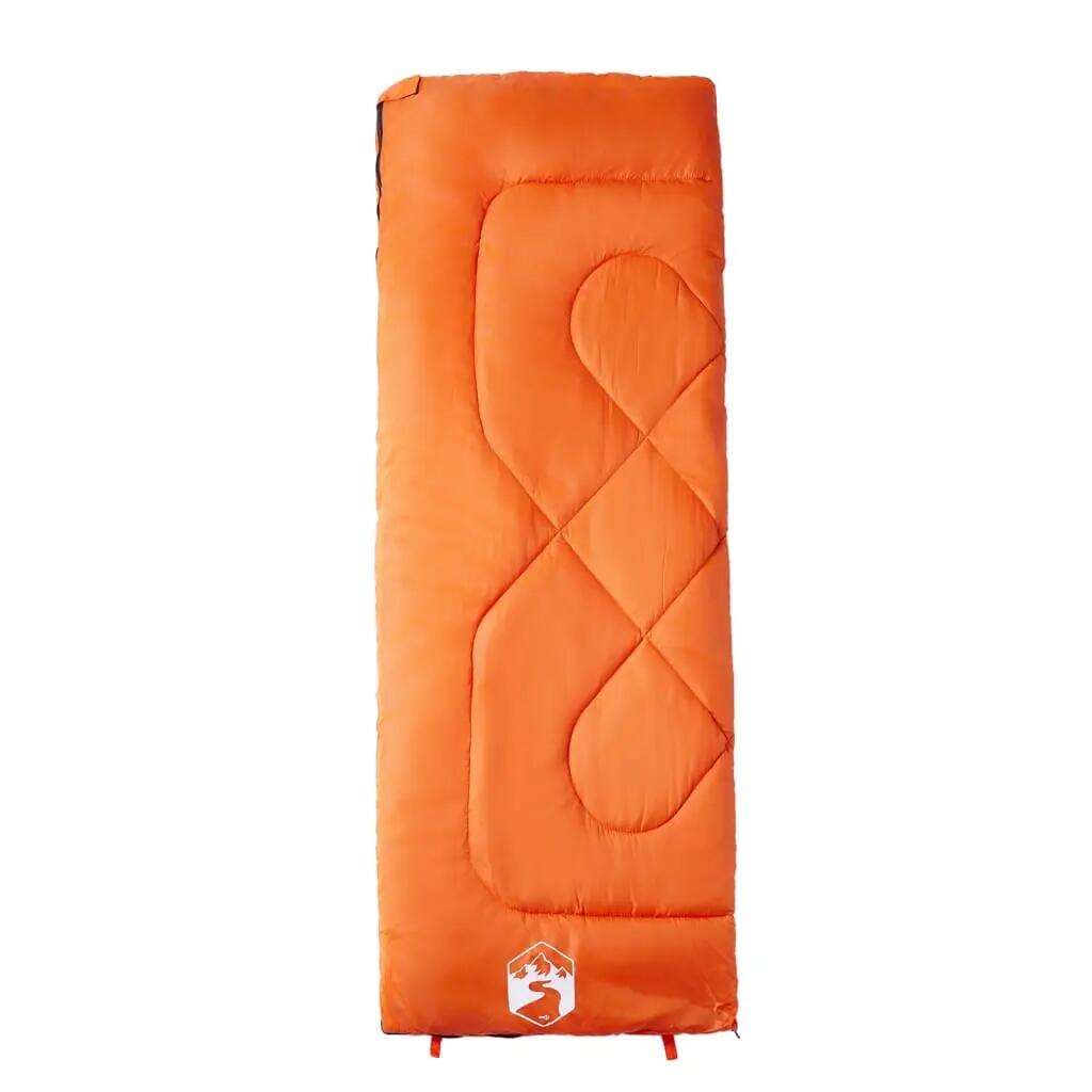 Sac de couchage adulte 3 saisons VidaXL rectangulaire 2/5