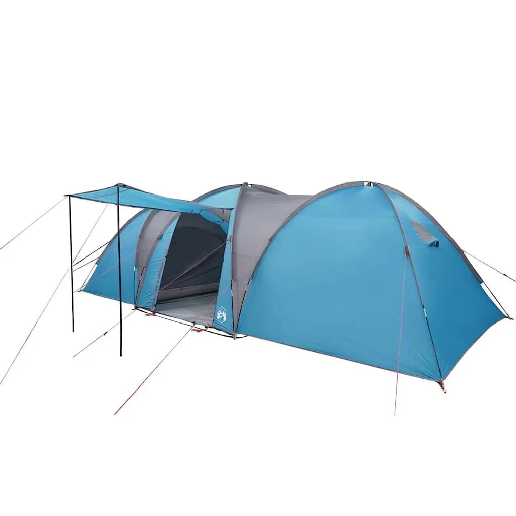 Vidaxl Tente Dôme 8 Personnes - Étanche et Spacieuse 4/7