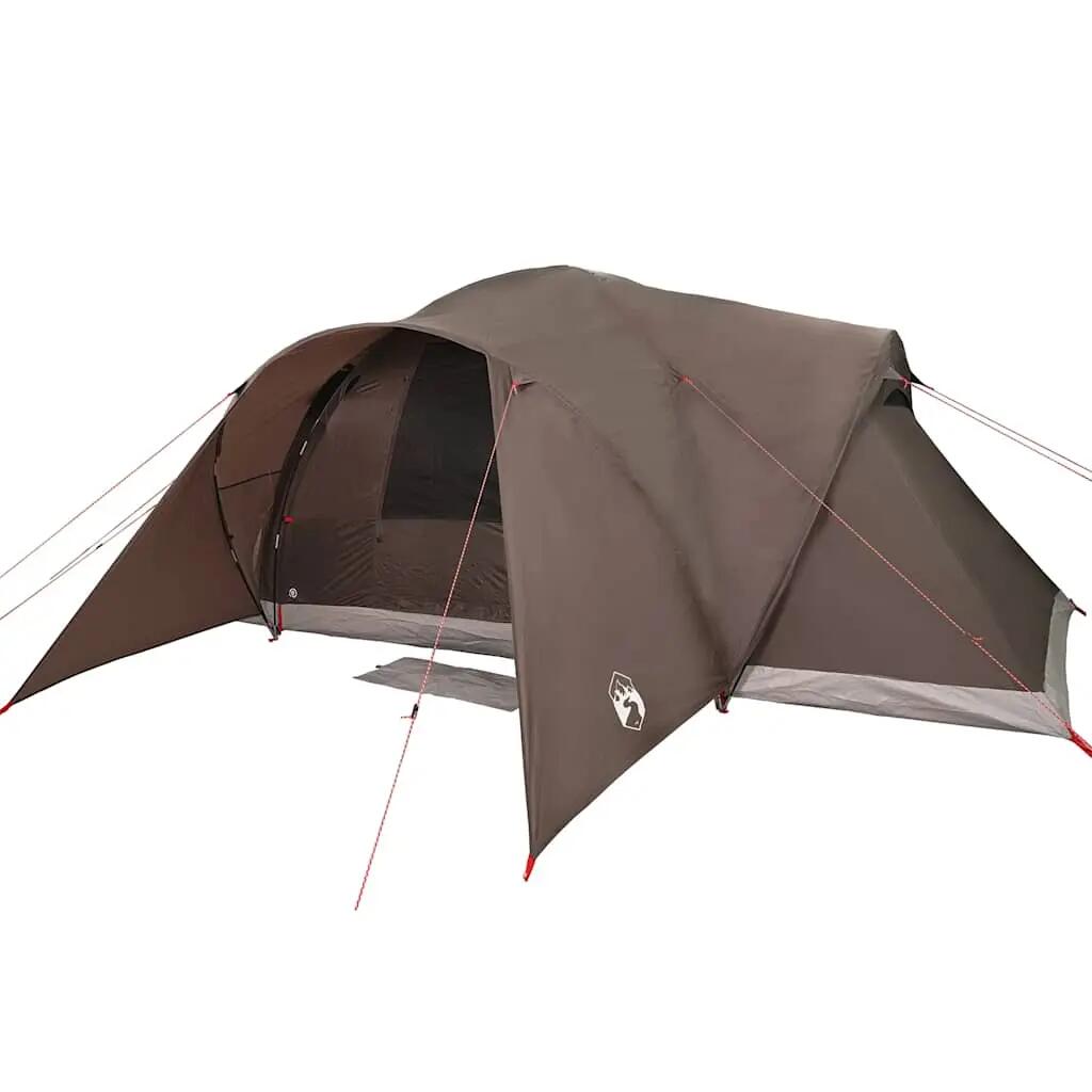 Waterproof Dome Tent for 6 People 5/7
