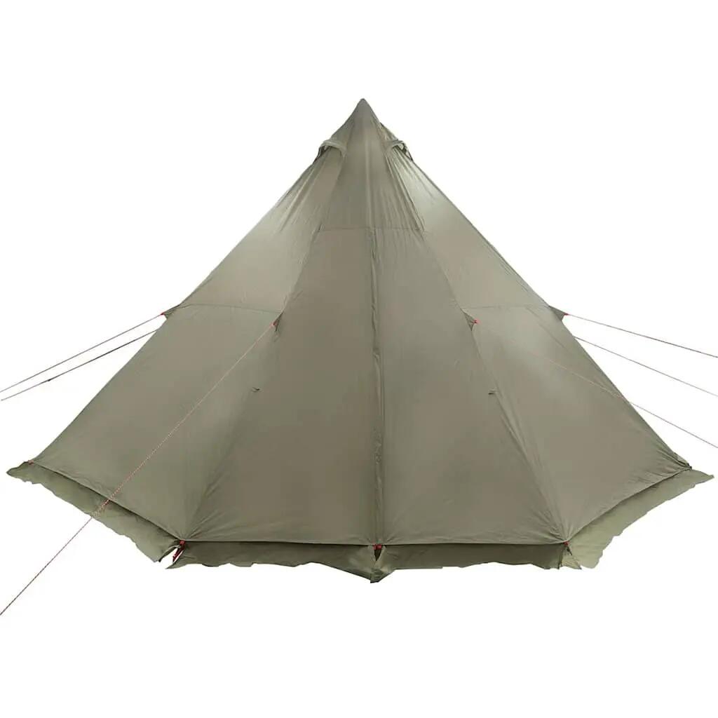 Vidaxl Tipitent 6 Personnes Imperméable Vert Olive 5/7