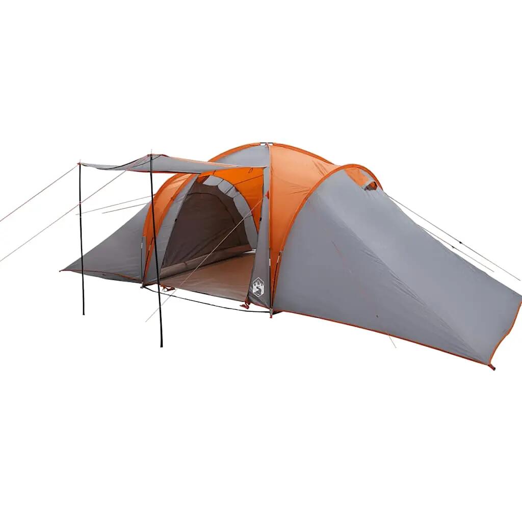 Vidaxl Tente Dôme 6 Personnes - Imperméable et Légère 4/7