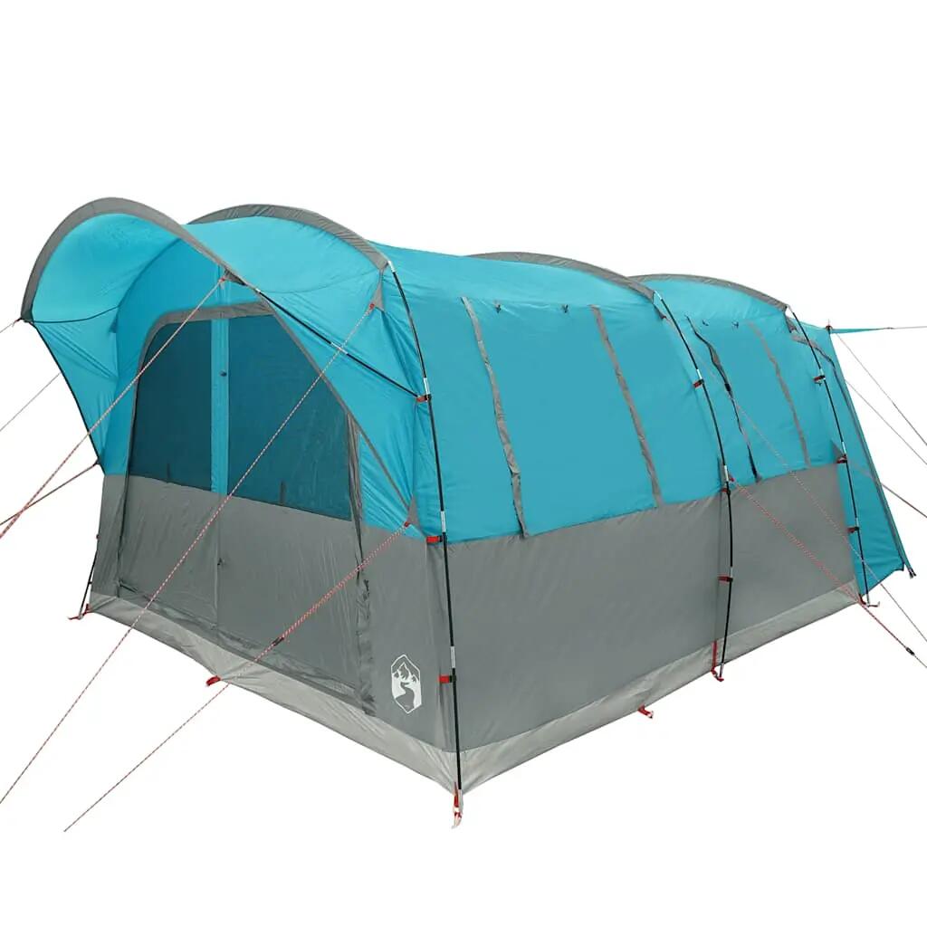 Vidaxl 4-Persoons Waterdichte Autotent in Blauw 5/7