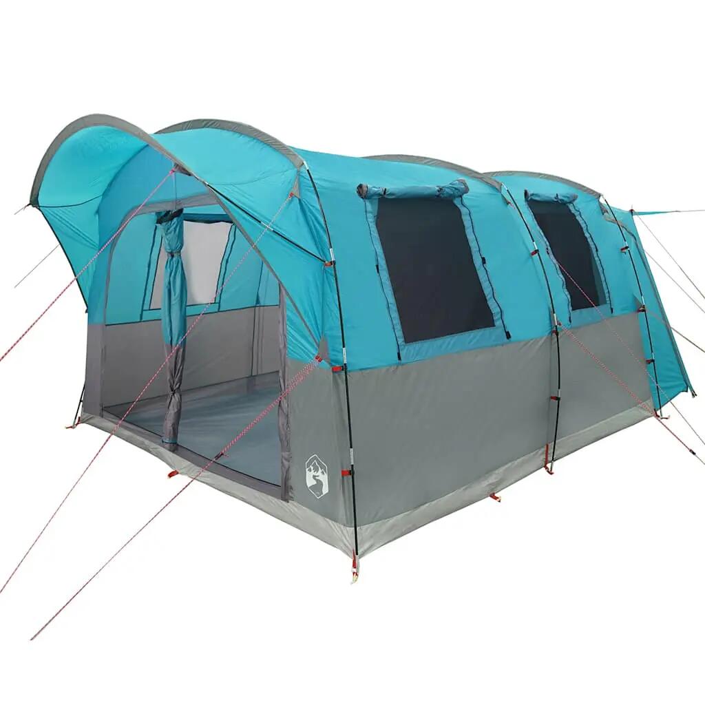 Vidaxl 4-Persoons Waterdichte Autotent in Blauw 4/7
