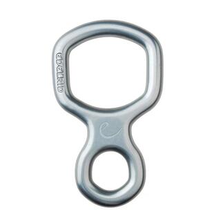 Bud Descender Eight (Slate) Abseiling & Belaying Tool, Pack 2