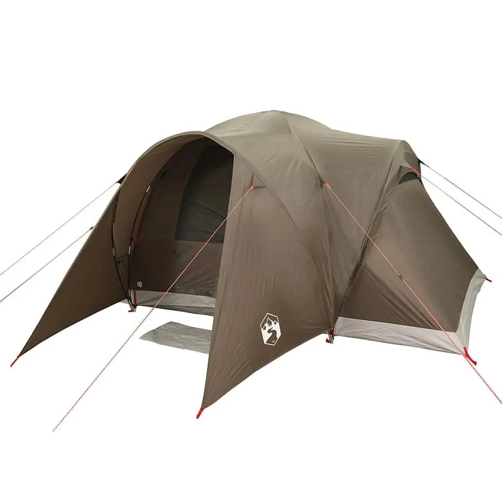 Tente Dôme 6 Personnes Vidaxl - Imperméable et Portable 5/7