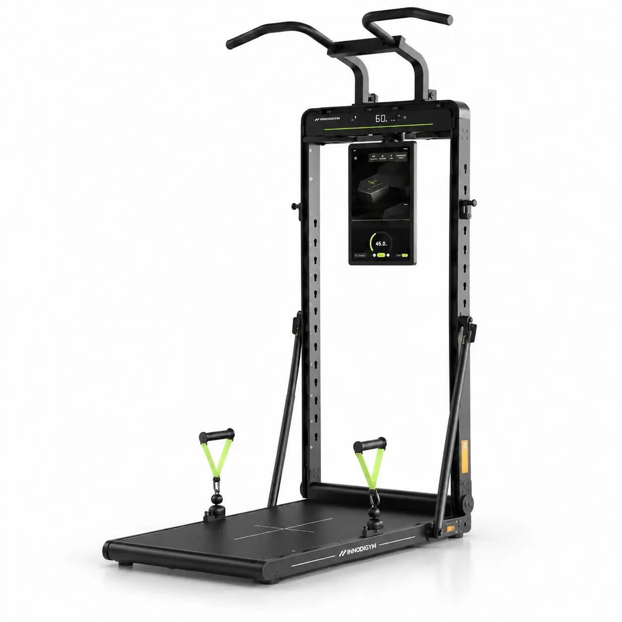 INNODIGYM Smart Home Gym OMNI X1 With Pull Up Bar Set