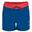 Kinder Shorts Arendal Mitternachtsblau / Coral