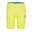 Kinder Shorts Haugesund Limegelb/Petrolblau