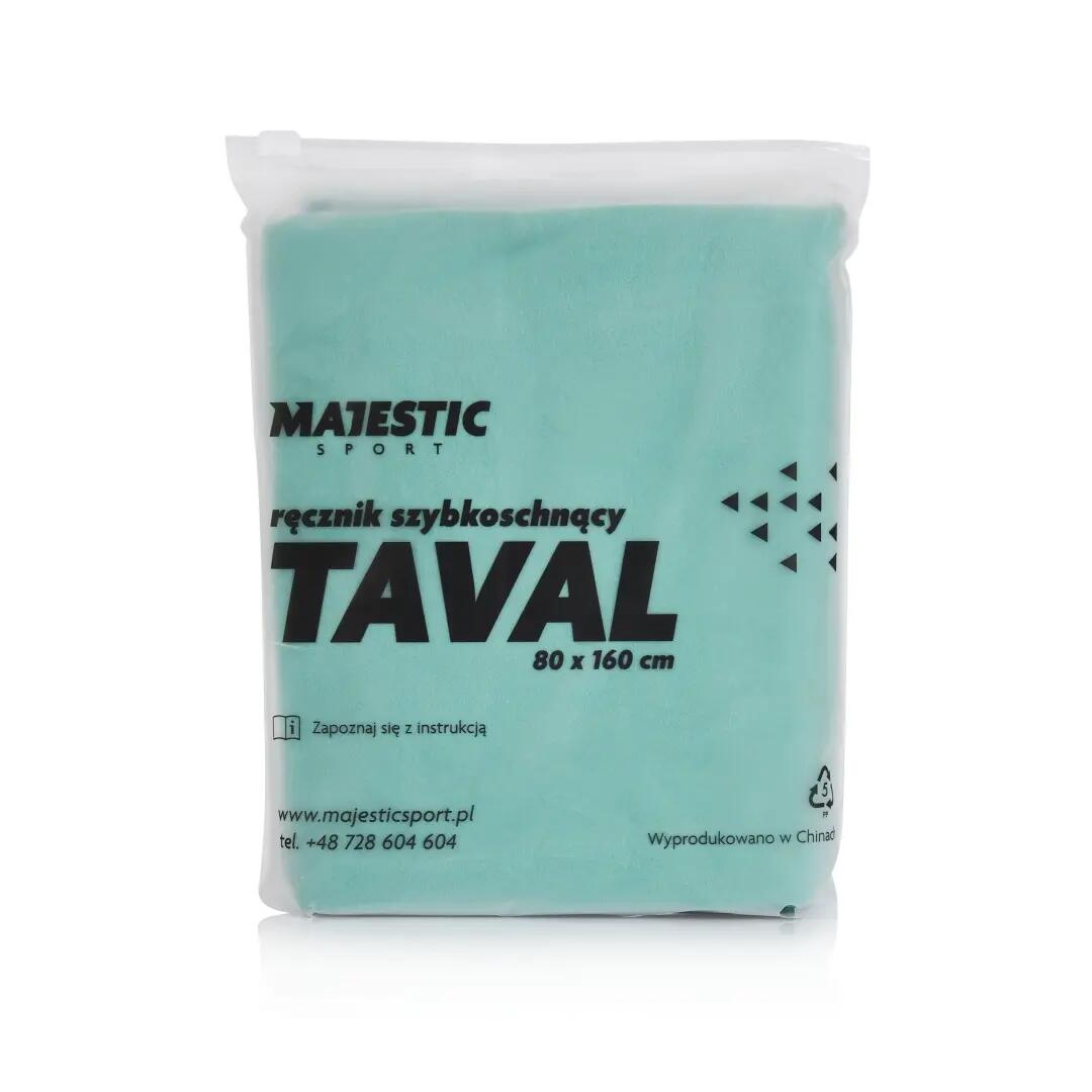 Ręcznik szybkoschnący Majestic Sport Taval 6/7