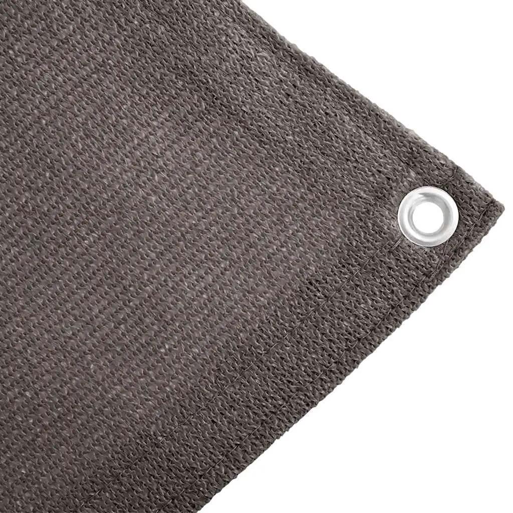Tapis de sol VidaXL 300 x 600 cm Anthracite 4/7