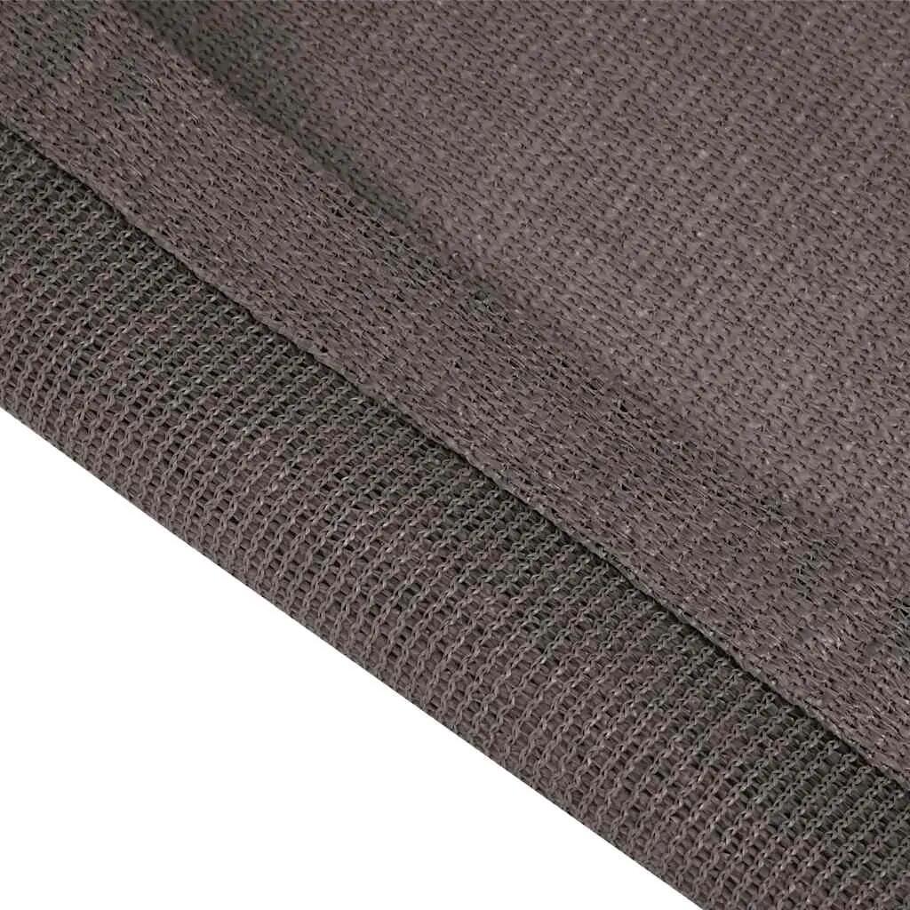 VidaXL tenttapijt 250 x 600 cm antraciet 5/7