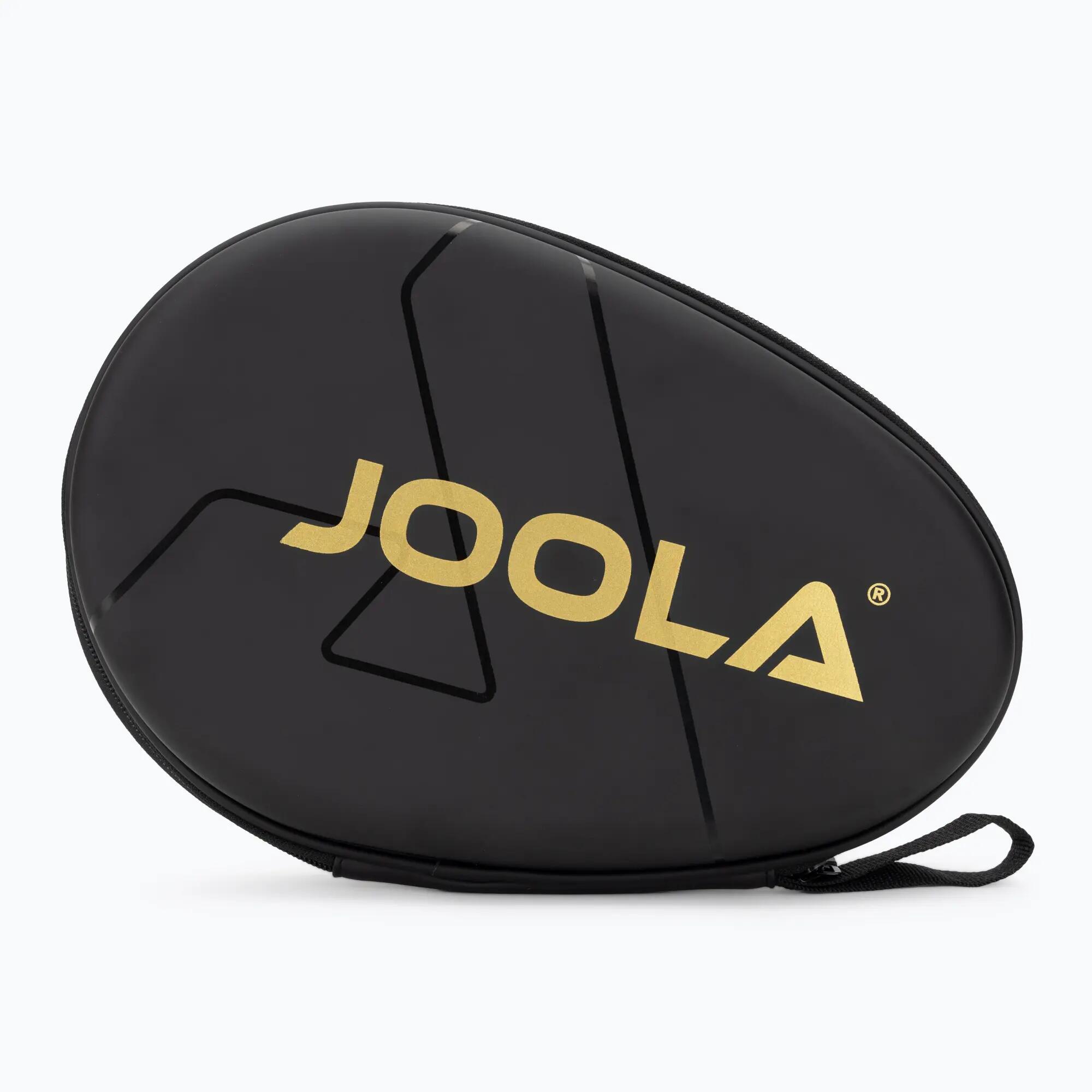 Husă rigidă paletă tenis de masă Joola Hard Case - Negru.