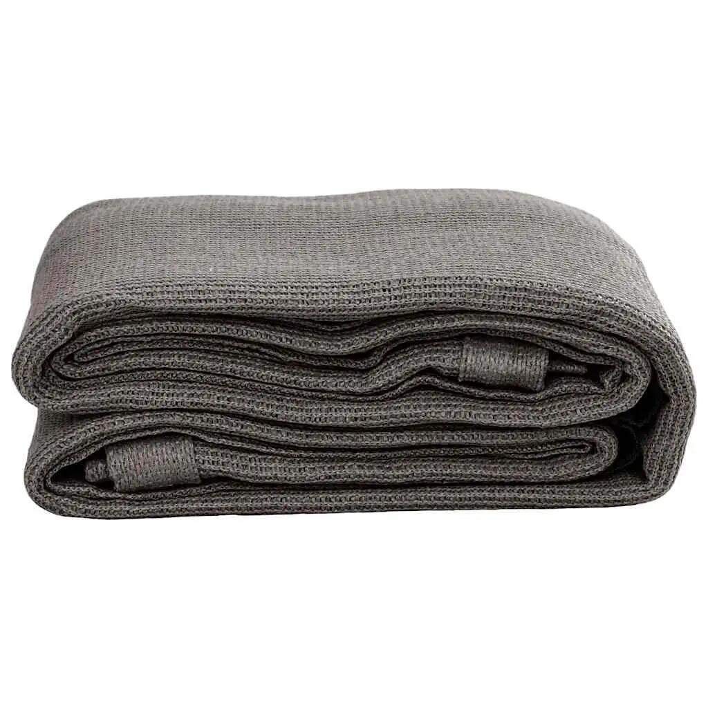 Tapis de sol VidaXL 300 x 600 cm Anthracite 3/7