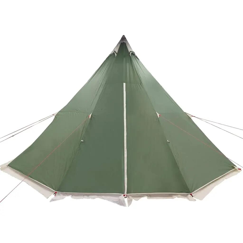 Vidaxl 6-Persoons Waterdichte Tipitent - Groene Familie Tent 5/7