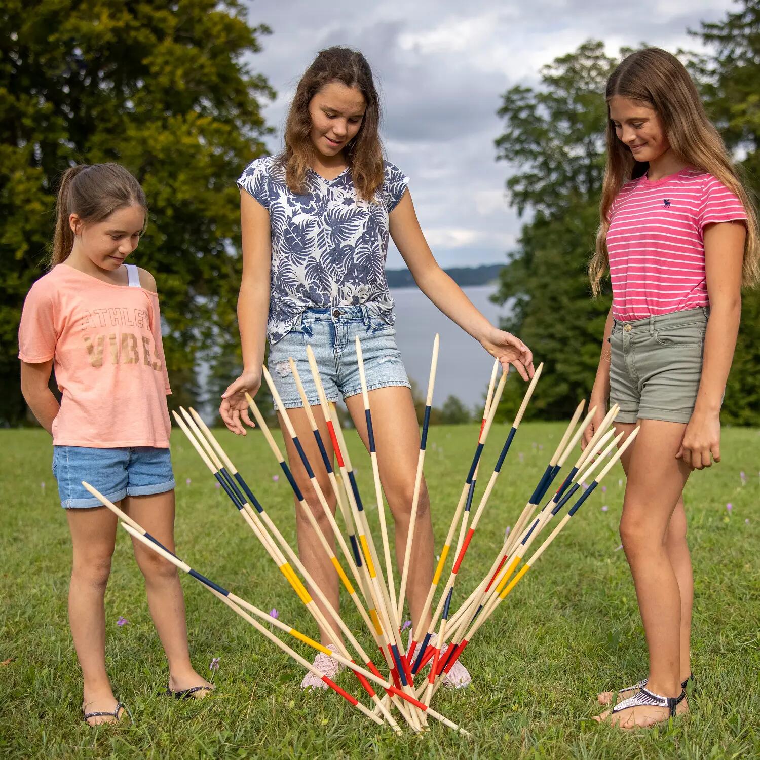 Gra ogrodowa SCHILDKROT Mikado 5/6