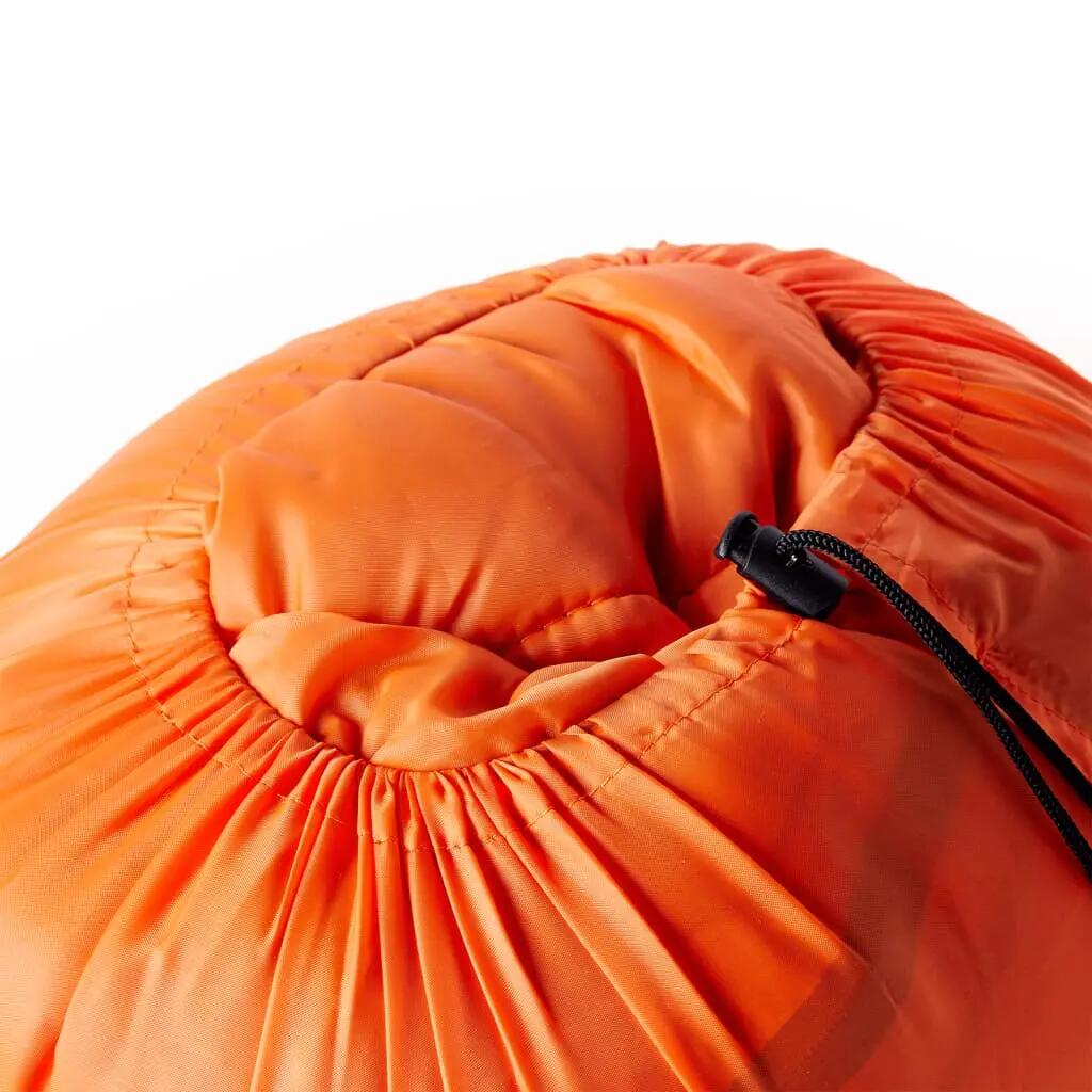 Sac de couchage double adulte VidaXL 2 en 1 avec oreillers 3/5