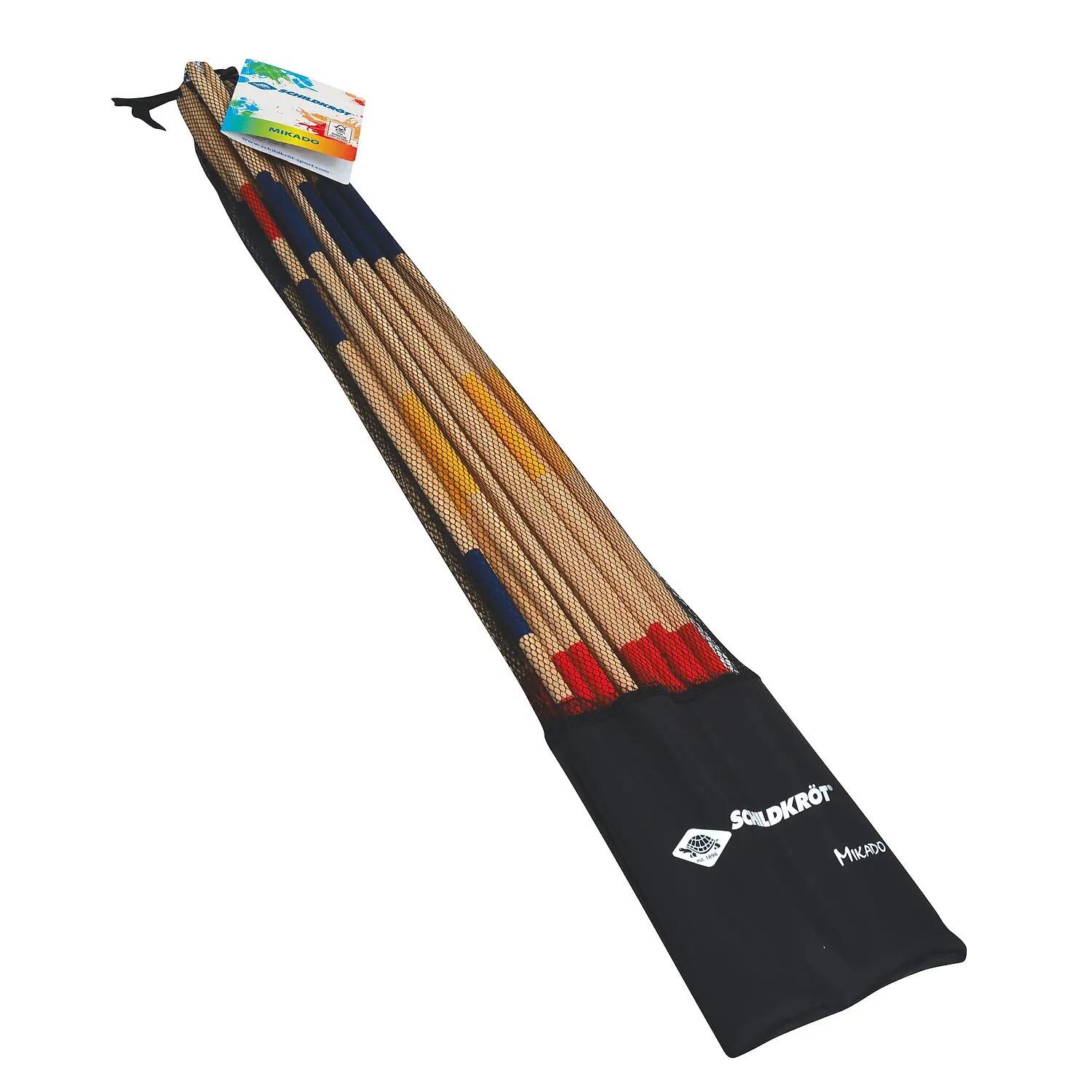 Gra ogrodowa SCHILDKROT Mikado 2/6