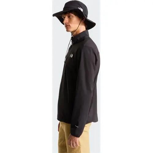 "Nimble" Softshelljacke für Herren Schwarz 5/6