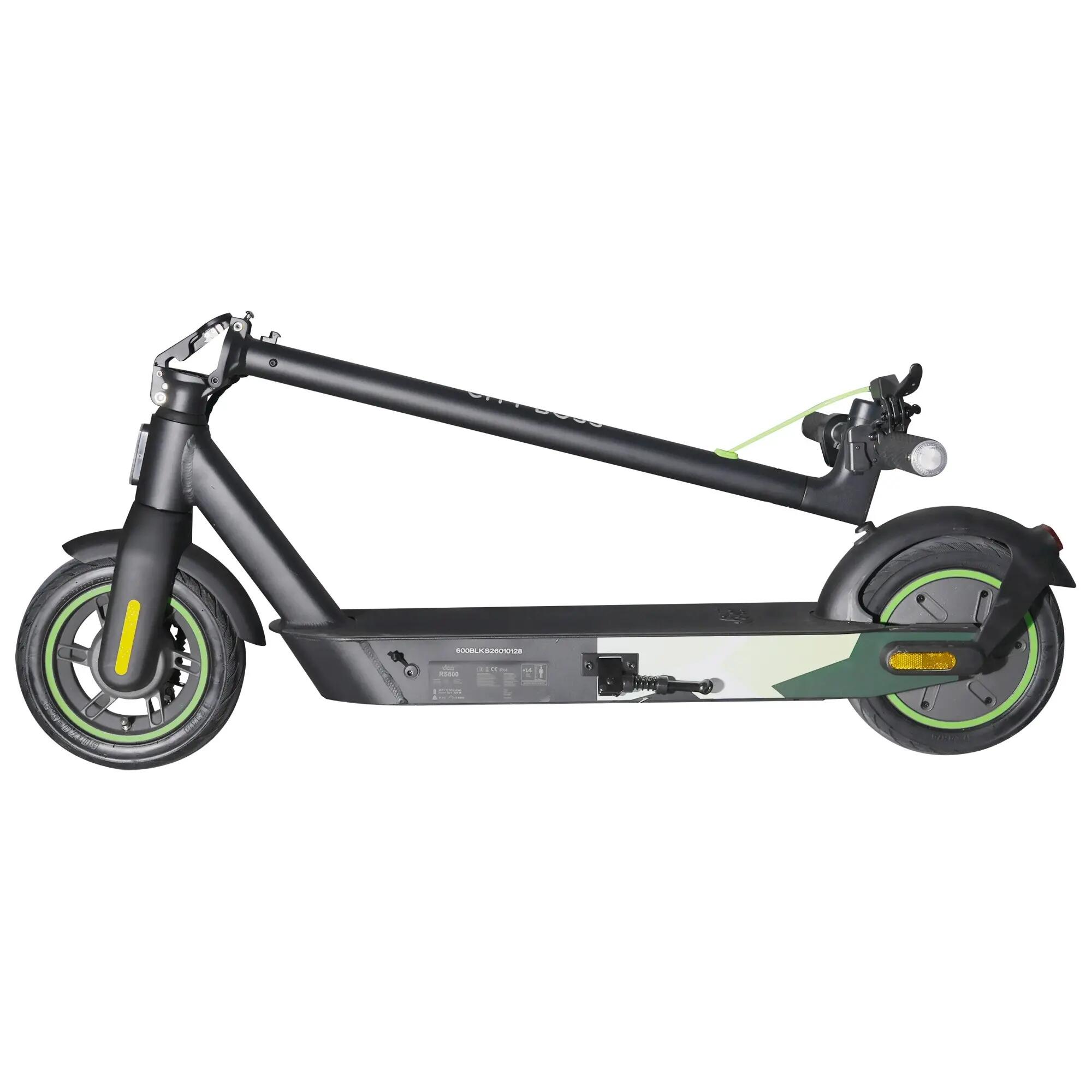 Elektrická koloběžka City Boss RS600 9/11