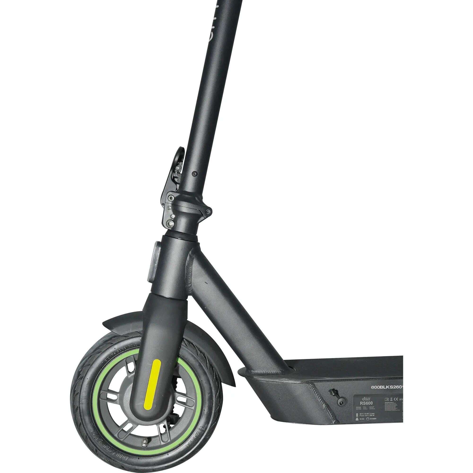 Elektrická koloběžka City Boss RS600 8/11