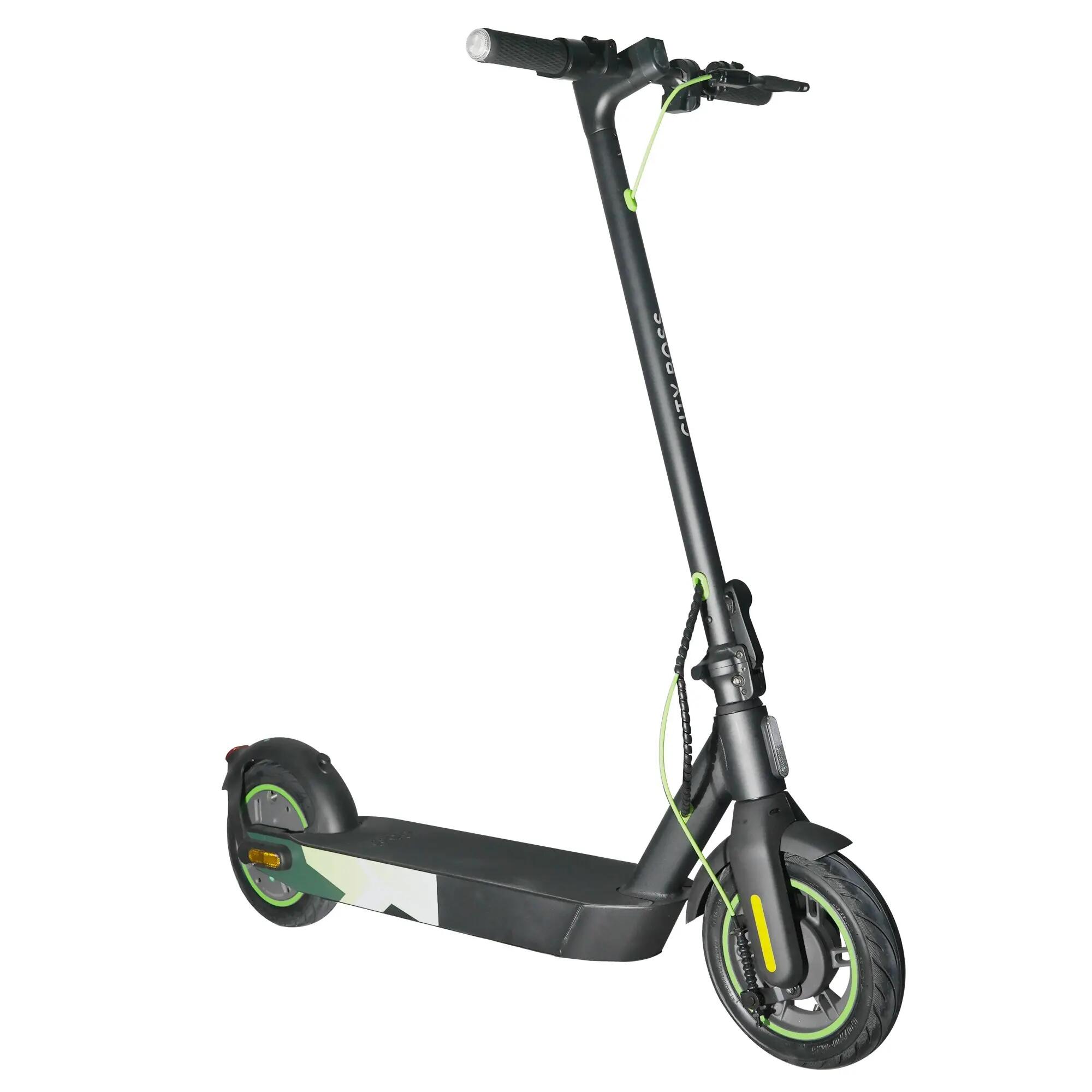 Elektrická koloběžka City Boss RS600 3/11
