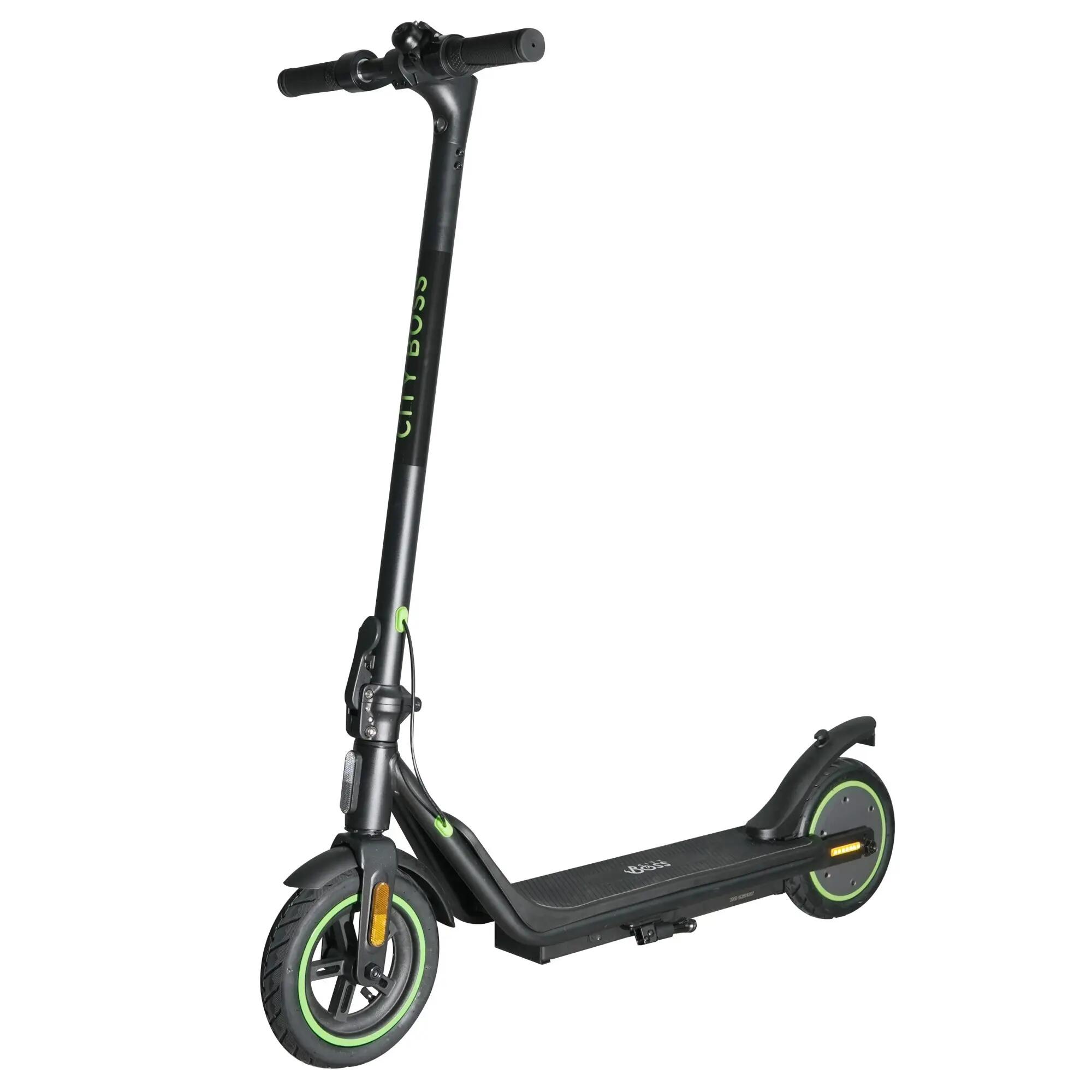 Elektrická koloběžka City Boss RS200 2/9