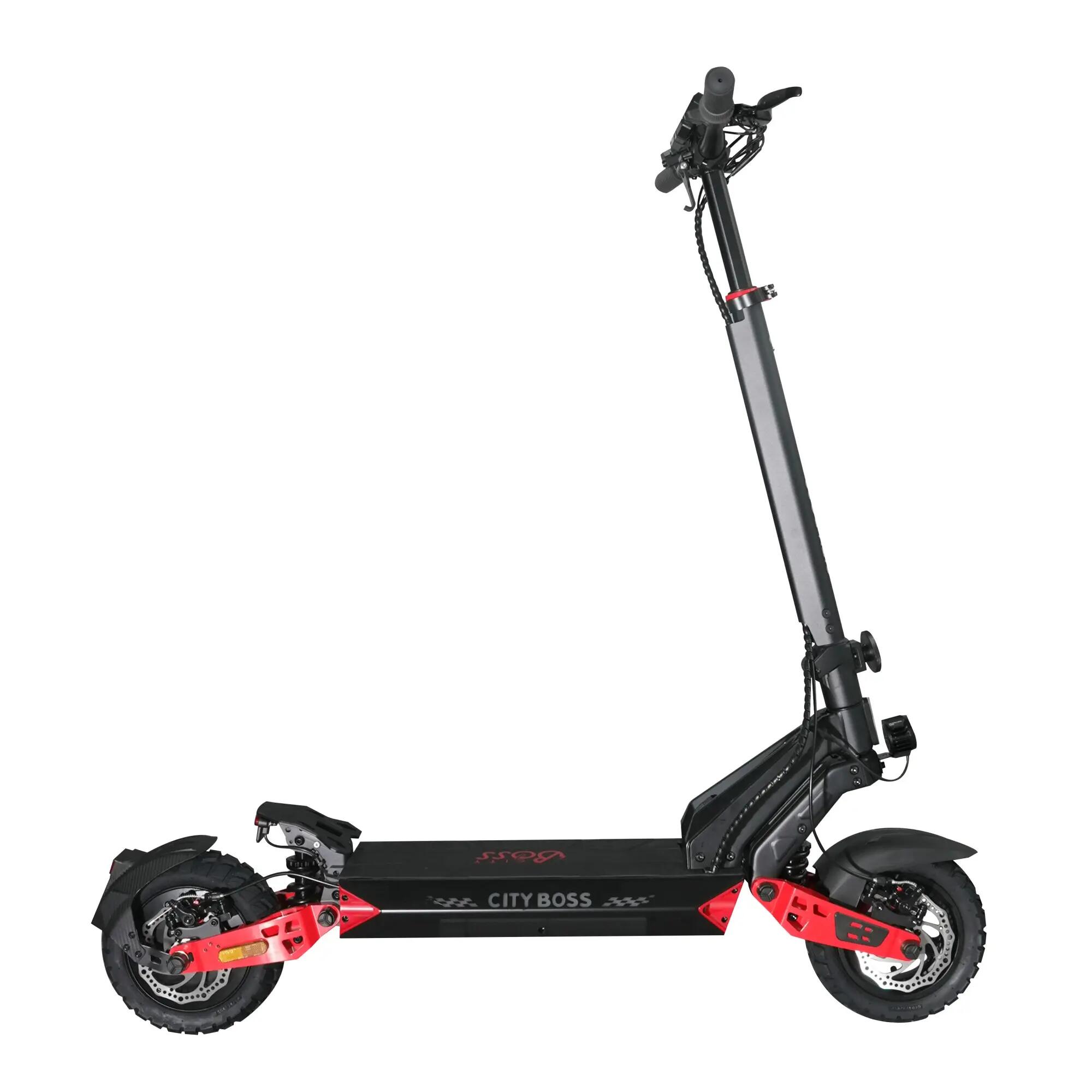 Elektrická koloběžka City Boss K900 2/15