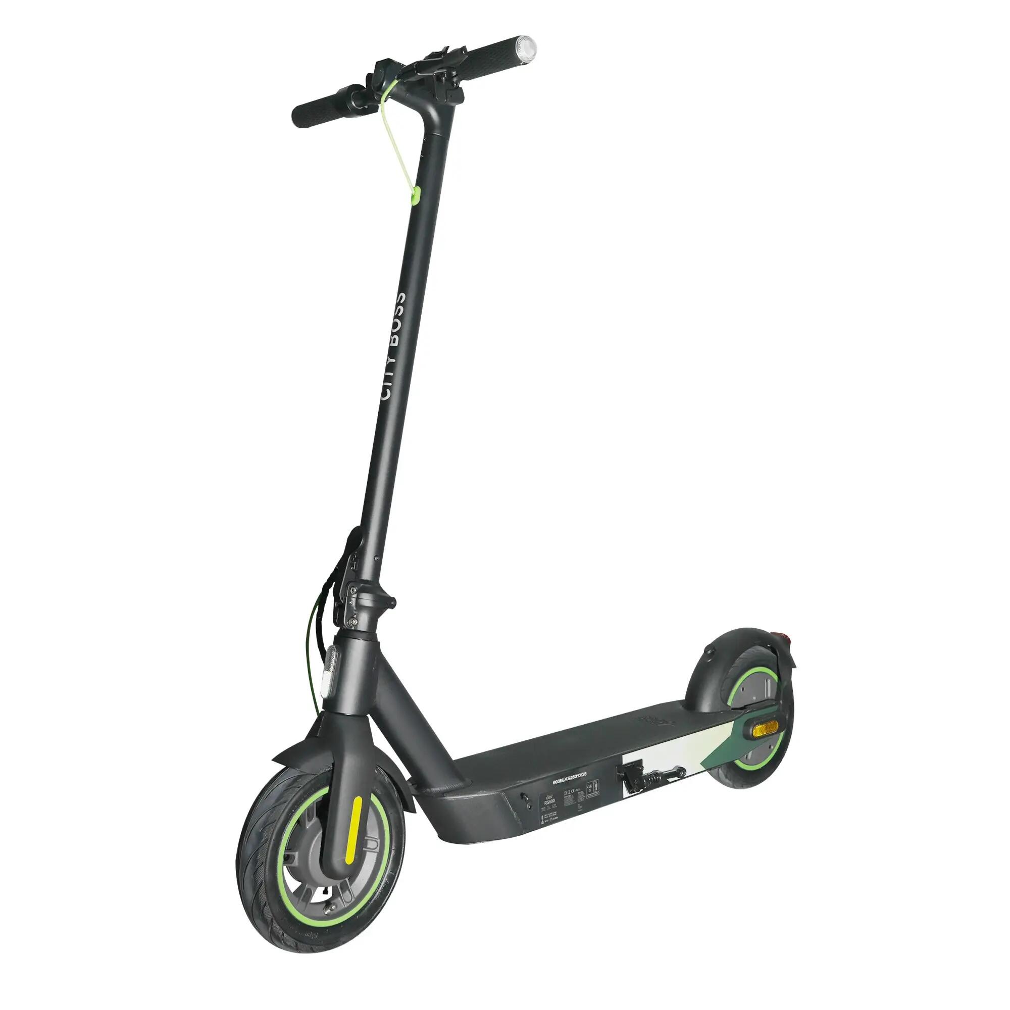 Elektrická koloběžka City Boss RS600 2/11