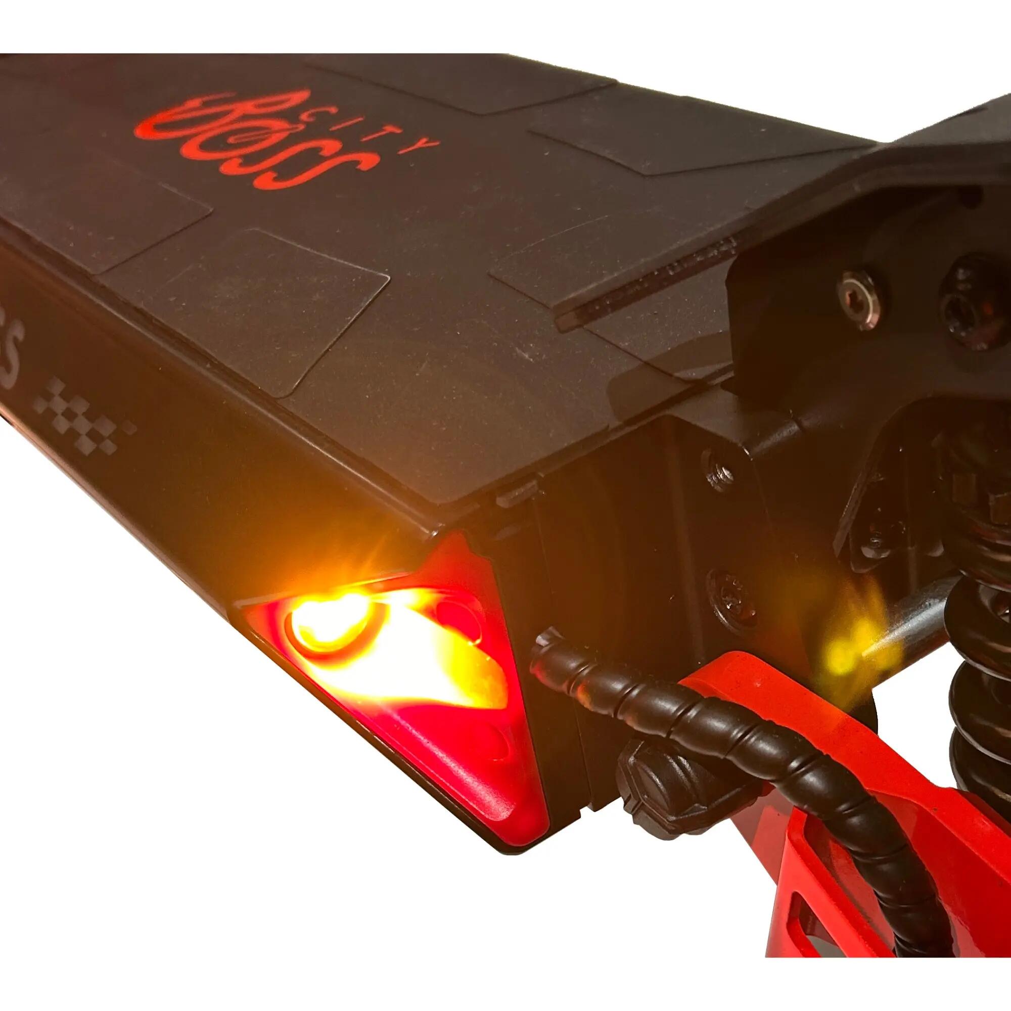 Elektrická koloběžka City Boss K900 15/15