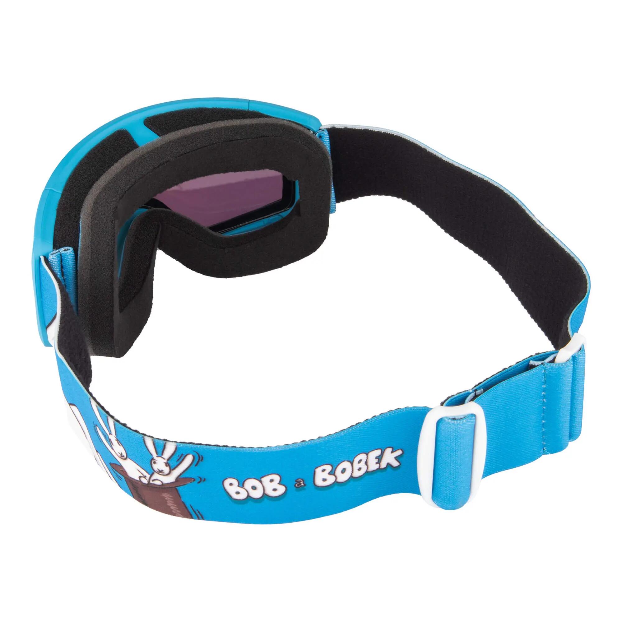 Dětské lyžařské brýle FROSTY BOB A BOBEK 3/6