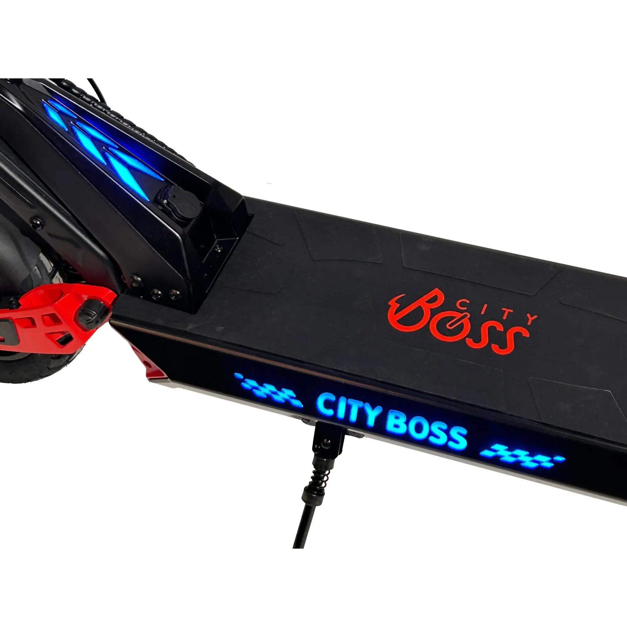 Elektrická koloběžka City Boss K900 14/15