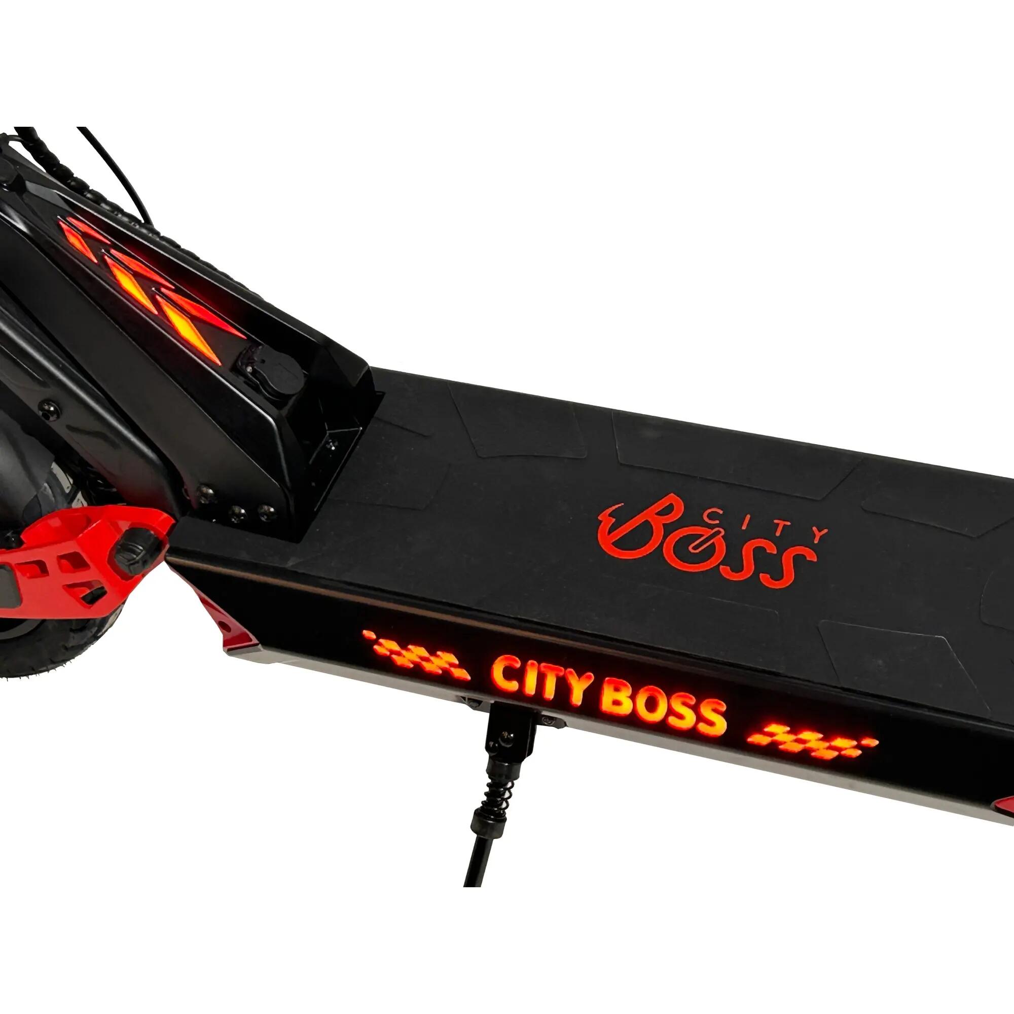 Elektrická koloběžka City Boss K900 13/15