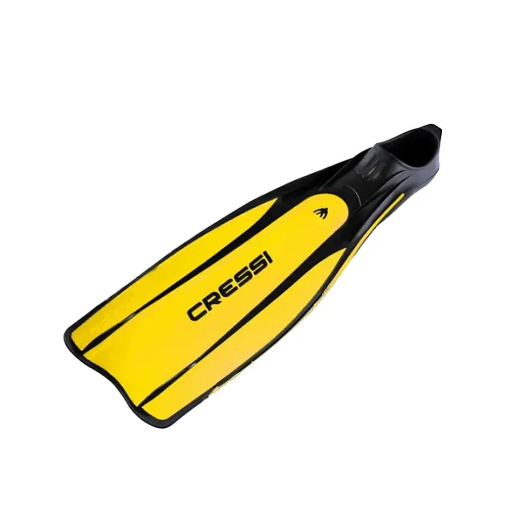 Cressi Pro Star Yellow Fins 3/4