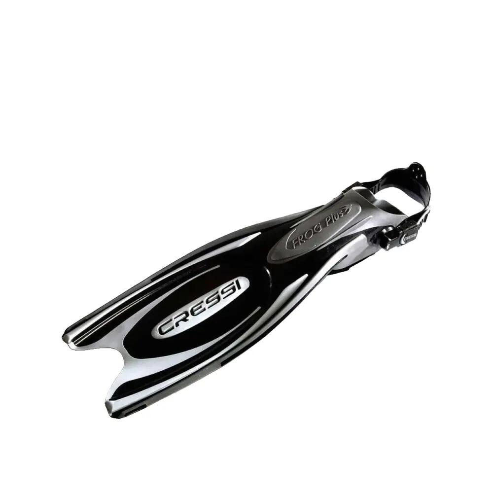 Cressi Frog Plus Fins Black/White 2/6