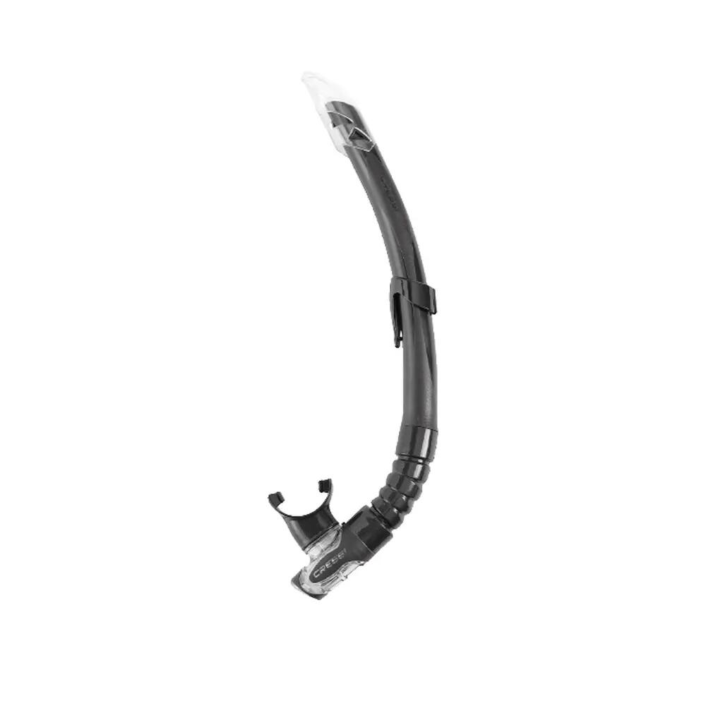 Snorkel Cressi Gamma Preto 4/4