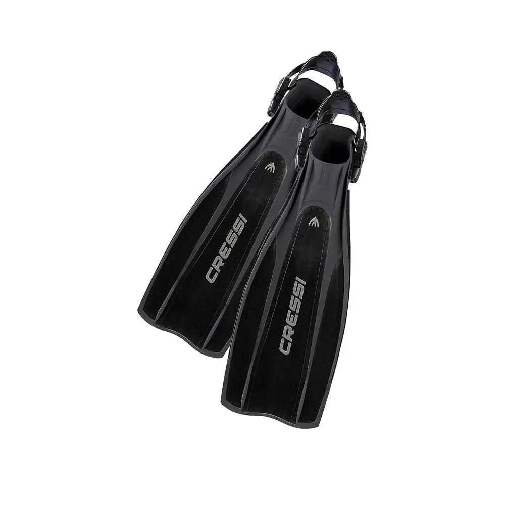 Cressi Pro Star Yellow Fins 2/4