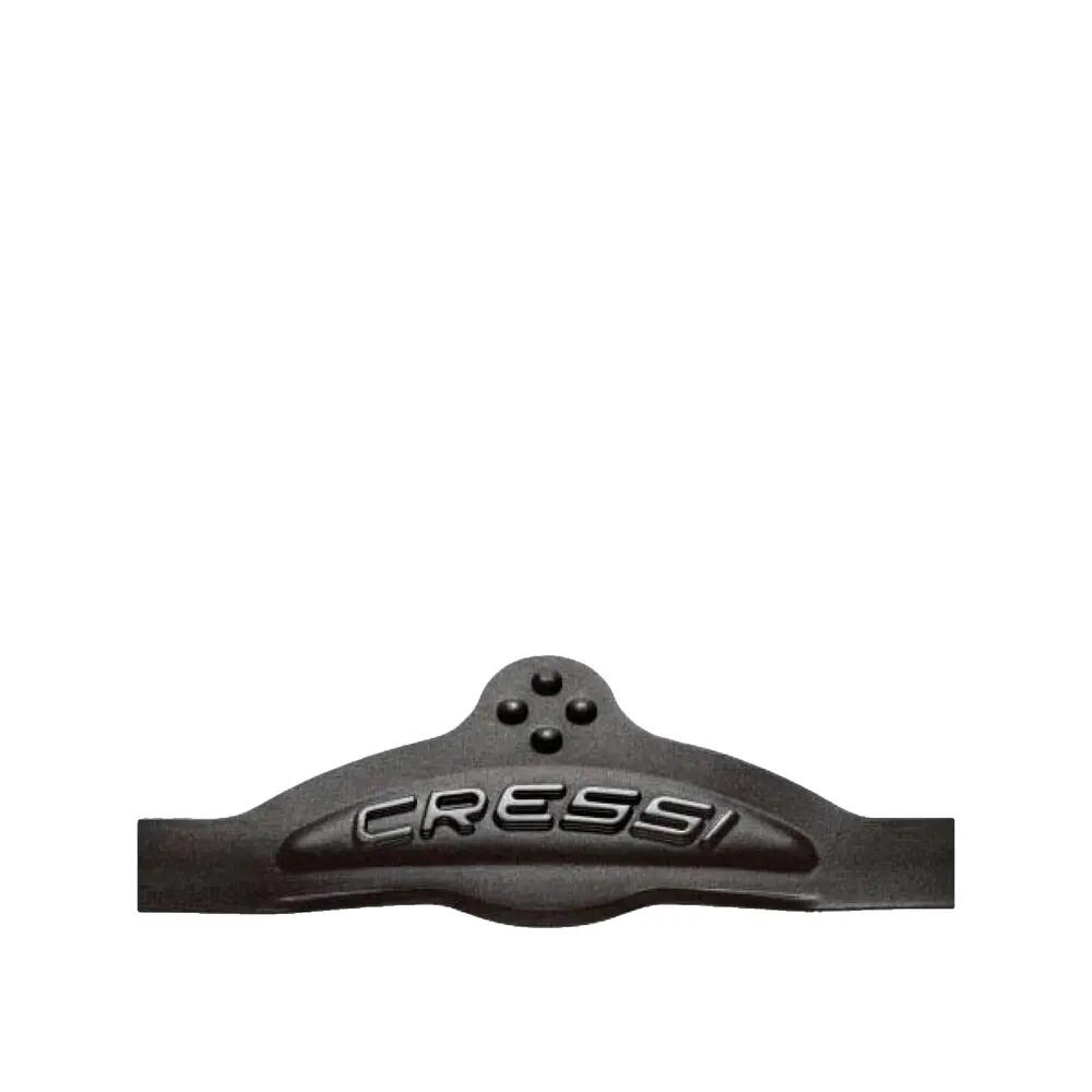 Palmes Cressi Frog Plus Noir/Rose 3/7