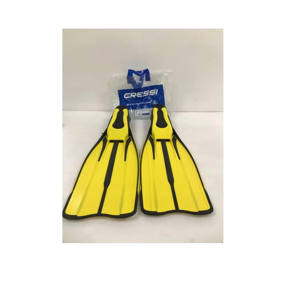 Palmes Cressi Pro Star Gialle 8/10