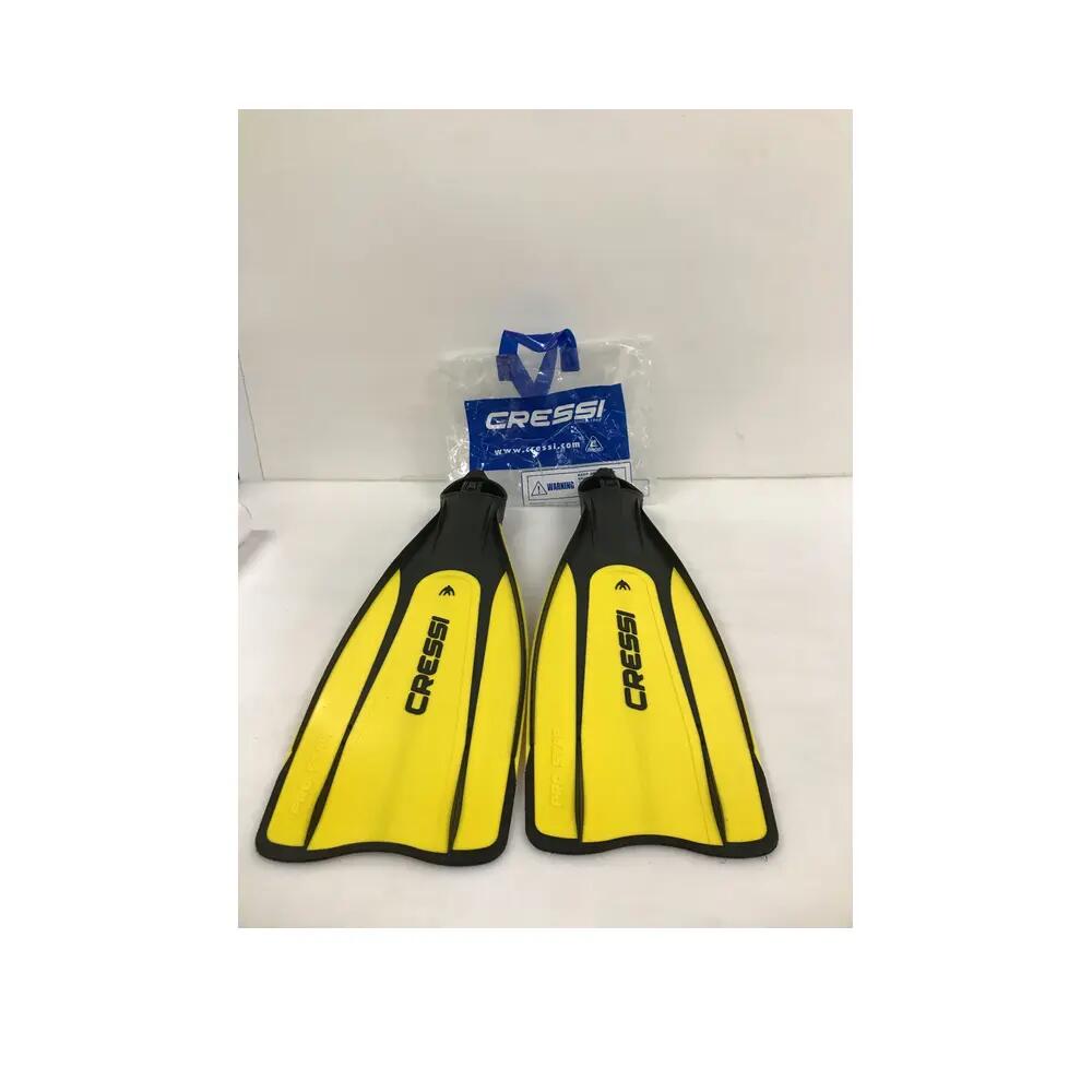 Palmes Cressi Pro Star Gialle 7/10