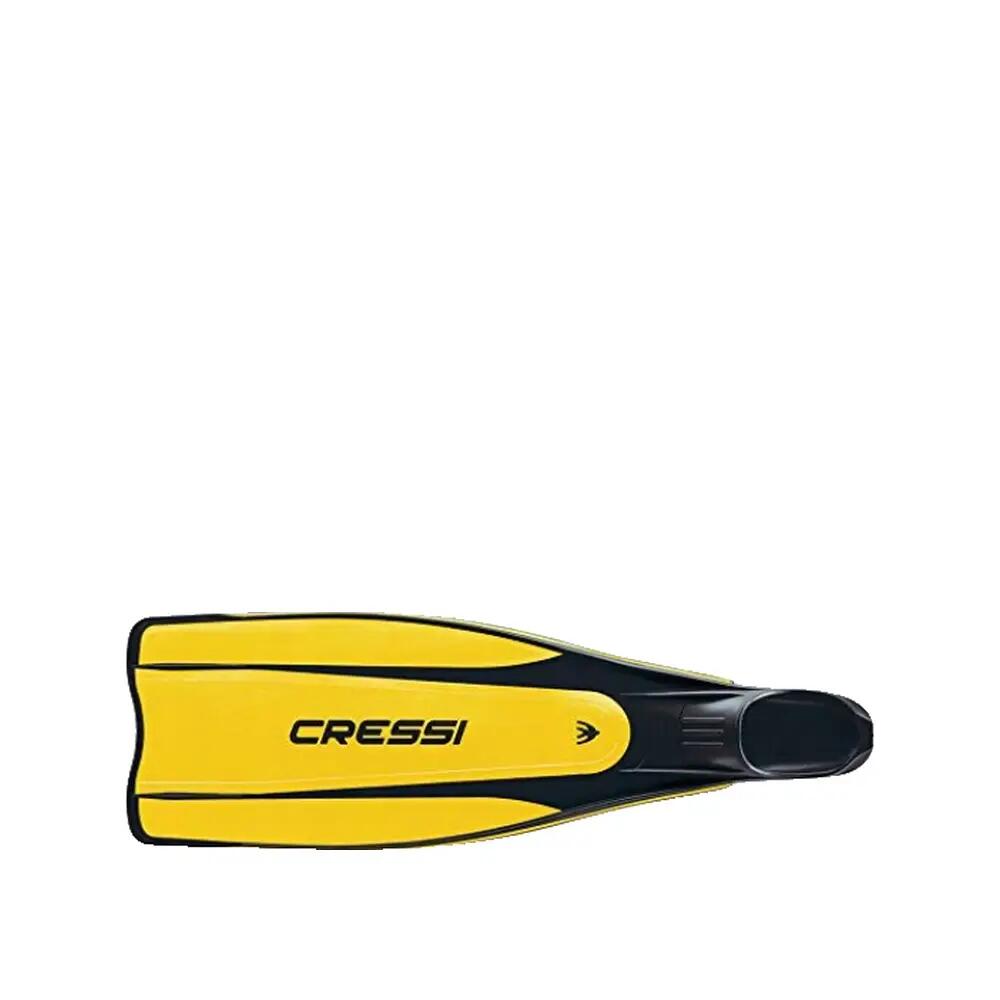 Palmes Cressi Pro Star Gialle 4/10