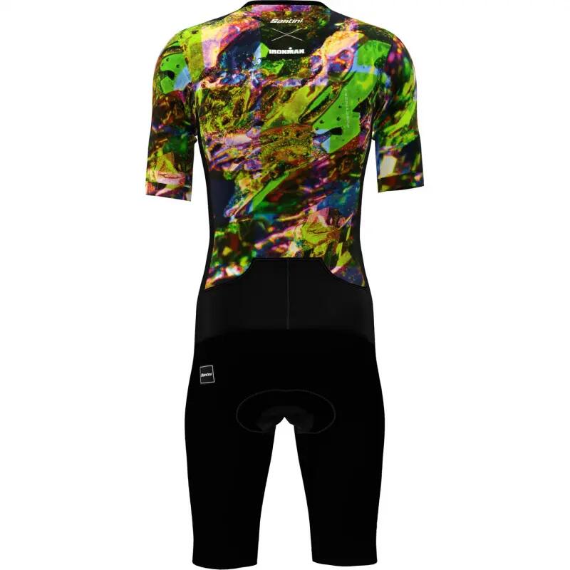 Santini Viper Ironman Erkek Trisuit 4i780imgviperzeph 6/6