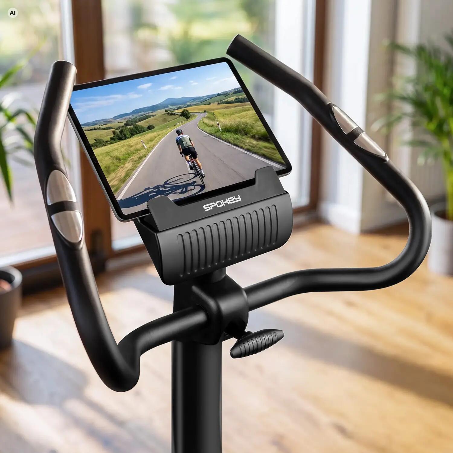 Rower treningowy stacjonarny magnetyczny Spokey Pulse 11/14